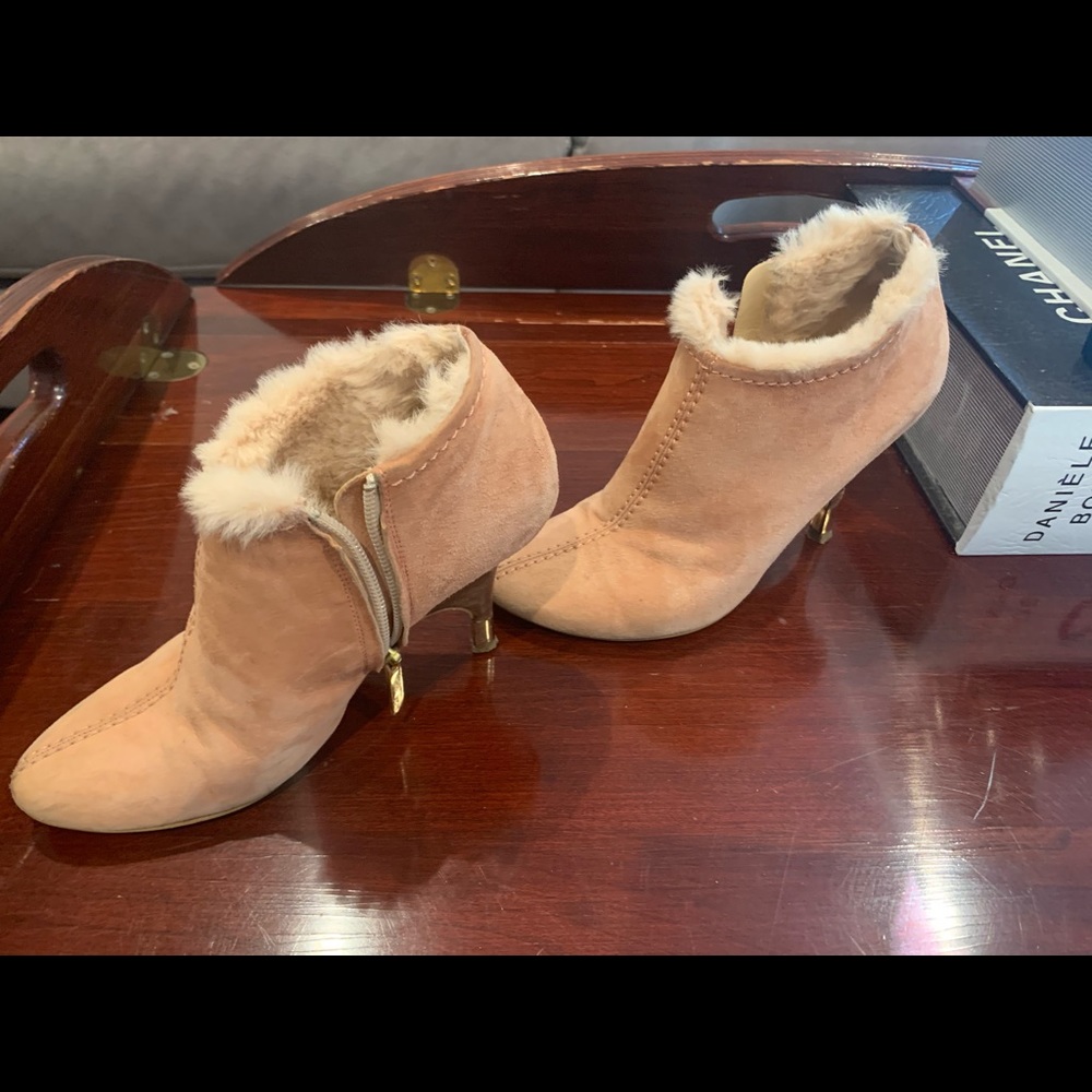 Vicini women’s shoes size 35.5 made in Italy boot